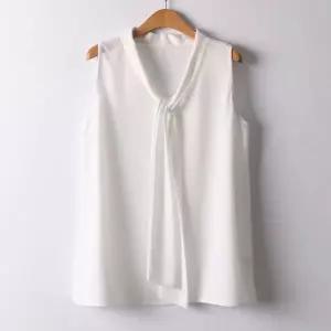 [아이우먼] 타이나시쉬폰블라우스 BGI788M601 빅사이즈_P415030798