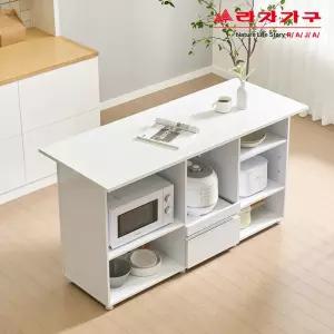 리브 빈트로 1500 오픈형 아일랜드 렌지대 홈바 RDY005