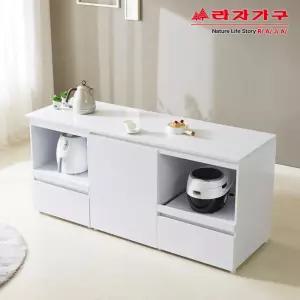 리브 리안트 1800 광파 아일랜드 원도어 홈바 렌지대 수납장 RDY015