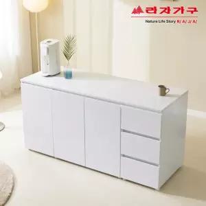 리브 리안트 1600 광파 아일랜드 도어 홈바 수납장 RDY013