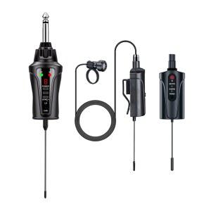 색소폰 무선 핀 마이크 아세믹 하모니카 HT