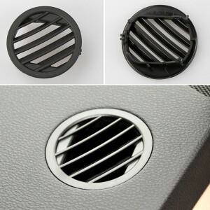 자동차 실내 공기 순환 2009- 에어벤트 그릴 벤트 커버 에어컨