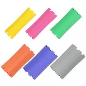 파마롯드 미용실 헤어롤 파마롯트 볼륨 펌롯드 1-6호