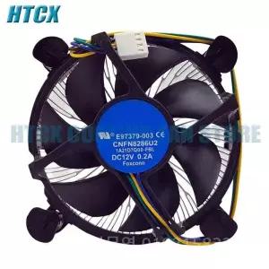 i3 i5 i7 소켓 1150 1151 1155 1156 C0155 0.2A 12V Z33 CPU 팬 E97379-003 냉각 팬용