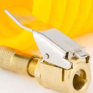 차량 타이어공기주입 밸브 어댑터 8mm