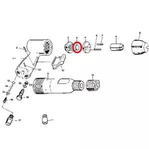 SP-1410K SP VESSEL부품밸브 1EA SP-1410K (4)