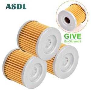 오토바이 엔진 부품 오일 필터 스즈키 GSX R125 GSX S125 GSXR125 GSXS125 GSXR GSXS 125 CS125 Roadie GS125 GS CS 125 125CC