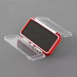 태클박스 지그헤드 스펀지 방수 케이스 양면 (WF291CB)