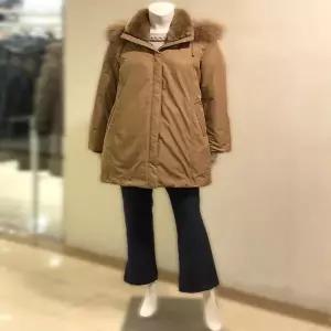 [벨리시앙] 세이브존01 토끼털 안감 폭스퍼 후드 패딩(3colo) HZ5410 (44880345)