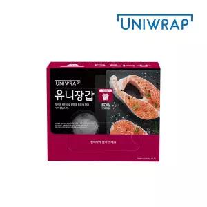 [유니랩]위생장갑 500매