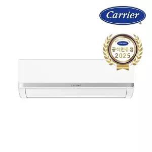 [캐리어]캐리어 인버터 4등급 벽걸이 냉난방기 12평 EARP-0121GAWSD 전국기본설치비포함