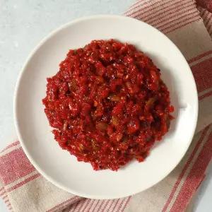 [설해담] 속초젓갈 톡톡씨앗젓갈 1kg