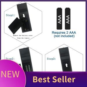 [호환품]HFES RMT-VB100U 소니호환 블루레이 플레이어용 리모컨 BDP-BX350 BDP-S1500 파