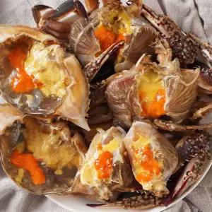 빙고씨푸드 연평도 밥도둑 간장게장 알배기 암꽃게장 2시까지 당일발송 1개 3kg 식사 회식 분식 간편요리