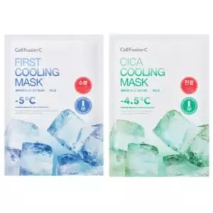 셀퓨전씨 마스크팩 포스트 알파 시카 5매+ 퍼스트 5매