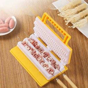 캠핑 닭꼬치 숯불 이자카야 양꼬치기계 펜션 화덕 닭꼬치야키토리 일본식