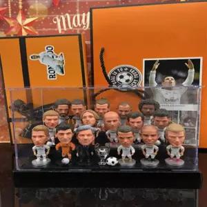 미니어처 축구선수 컬렉션 키덜트 유럽축구 사커피규어 월드컵