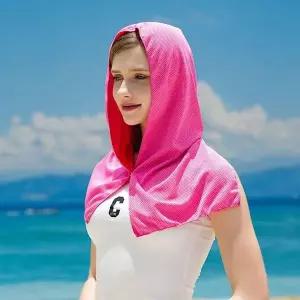 아이스 타월 후드 냉감 스포츠 쿨 타올 DD-13188 (WFIRJR3)