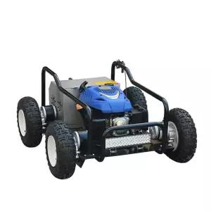 무인제초기 충전식 예초기 산소 벌초 잔디깍기 로봇