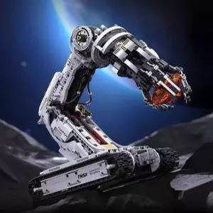 로봇 리모컨 조종 장난감 기계 팔 남아 조카 선물