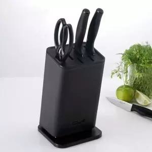 [콩심팥심]칼집 칼블럭 부엌칼 세트 마이셰프 칼꽂이 도루코