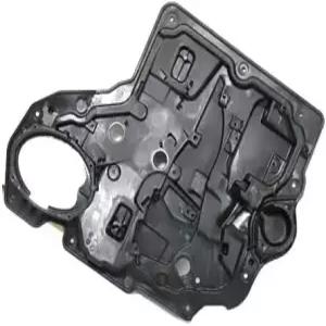 캐리어 플레이트 패널 왼쪽