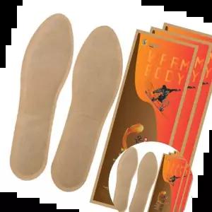 방한핫팩 웜바디 온열깔창 남여 발핫팩 X10개