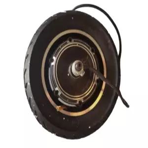 인치 타이어 보드 스케이트 공압 드럼 브레이크 전기 스쿠터 모터 휠 허브