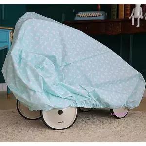유모차커버 tv 쌍둥이 웨건 레인 밴딩 덮개 보관 방수 국산 차단 먼지zab219