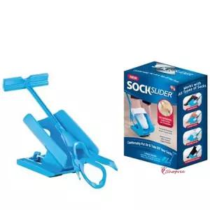 양말신기도구 보조 슬라이더 키트 임산부 산모 헬퍼 노인 보조기 아이디어상품bcd261