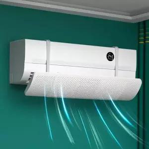 [셀러에이드]에어컨 바람막이 에어컨날개 방향조절 무풍