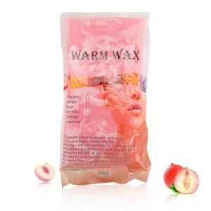 파라핀 왁스 리필, 목욕, 손 발 영양을 위한 머신 피치 레몬 향의 가정용 미용실용 블록 450g(피치)