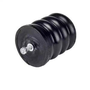 포드 E-150 메르세데스-벤츠 단거리 선수 용 2Pcs SSF-106-47 전면 에어 헬퍼 스프링