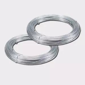 [콩심팥심]철사 철선 16x1.6mmx600M 아연도금 반생 10Kg 2롤