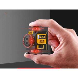 레이저수평기 소형 초미니 그린레이저 배터리 녹색 단일 레벨기