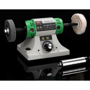 탁상용 그라인더 데스크탑 전동 목공 공예 옥 커팅 소형 연삭