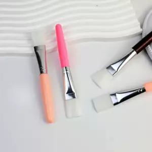 페이셜 팩붓 부드러운 마스크 팩브러시 마스크붓 팩붓브러쉬 납작브