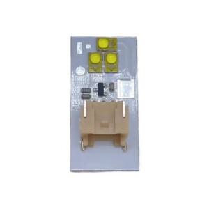 새제품 엔젤 아이 LED 헤드라이트 DRL 주간 주행등 모듈 제어 장치 OEM 63117398766 BMW 호환 3 시리즈 F30