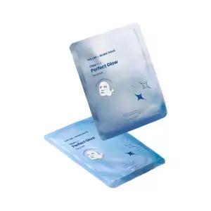 [무중력의자]더랩바이블랑두 클리어히알루론산 결광겔마스크3set