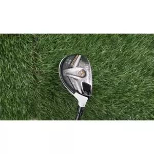 남자유틸리티 테일러메이드레스큐 3번유틸리티 중고유틸리티