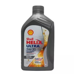 쉘 힐릭스 울트라 ECT C3 5W30 1L 합성엔진오일