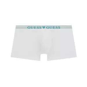매장정품 게스 GUESS UNDERWEAR 쿨센스 캐주얼 드로즈 - 화이트 GEMDR311WH 335338