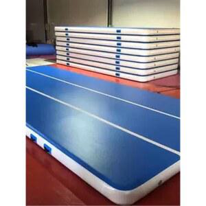 Fbsport 23456M 에어트랙 체조 트램펄린 착지매트 8m 에어매트 초대형