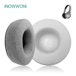 [호환품]INOWWONI JBL 호환 Synchros E40BT 헤드폰 이어 쿠션 패드 커버 귀마개 헤드셋 헤드밴드용 교체용