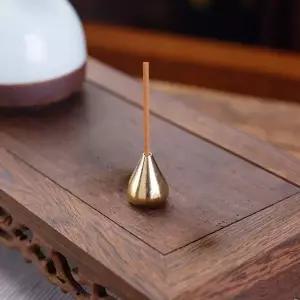 스틱 받침대 홀더 향신료 앤티크 향피우기 인센스스틱홀더