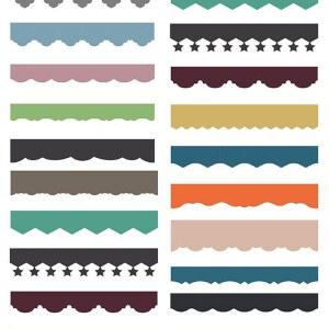 커튼 침실 행거 원색 블랙모노크롬 할로우 틈새 피팅 완벽 블랙 1 라탄