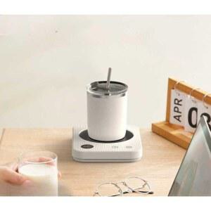 보온티워머 온도보존 기계 노르딕 BD18 4단 인덕션 화이트 커피팟