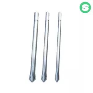 인발(뾰족이)파이프 22mm 파이프길이연장용 말뚝 인발대 상인농자재