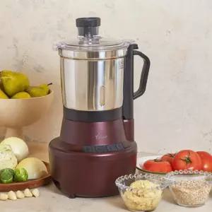 3.2L 한일 스텐 대용량 믹서기 분쇄기 가정용 업소용 블렌더 블랜더 대형 김장용