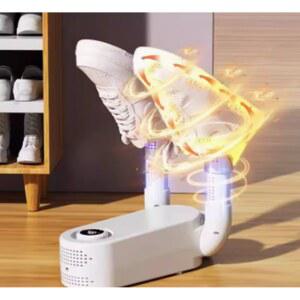 가정 신발 건조기 양말 접이식 슈즈 소독기 신발살균기 캐비넷 2단 관리기 UV